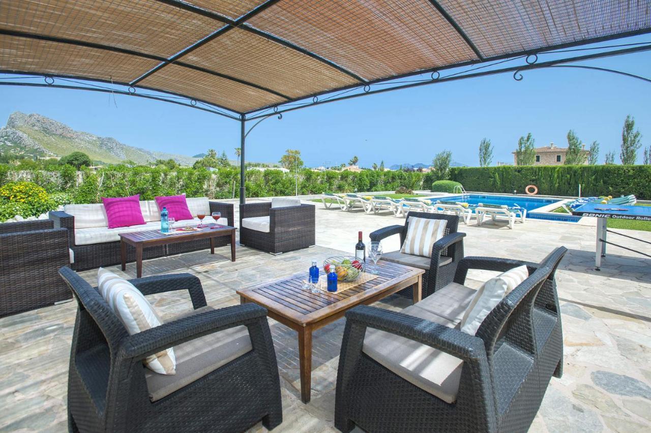 Illa Petita By Villa Port de Pollença