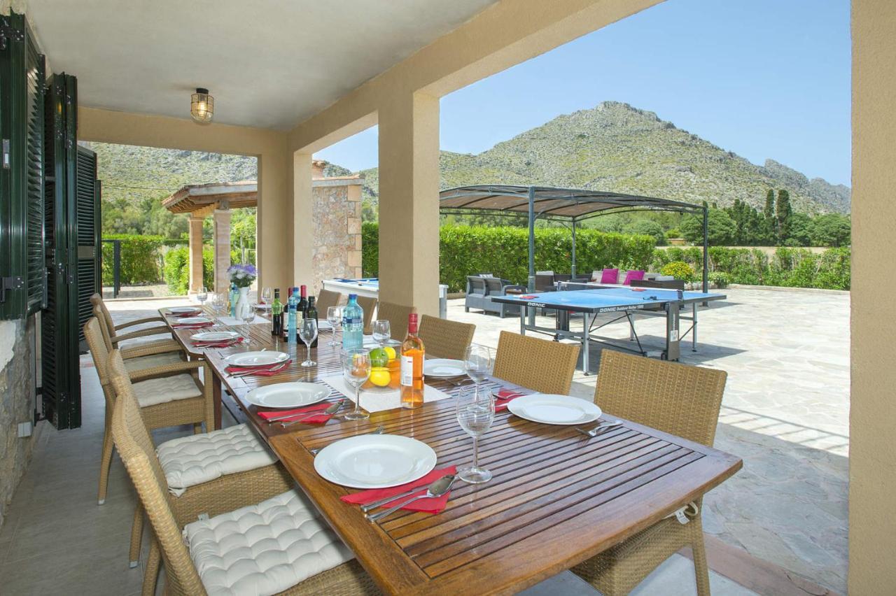 Villa Illa Petita By Port de Pollença